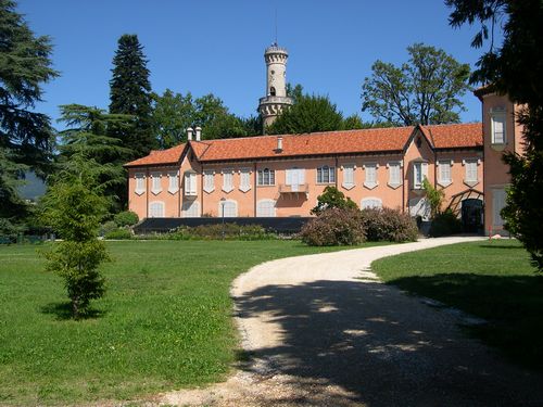 Varese - Villa Mirabello